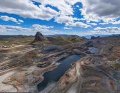 Lagunas Norte Gold Mine